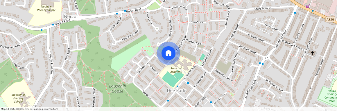 Deveron Drive, Reading, RG30 4ET