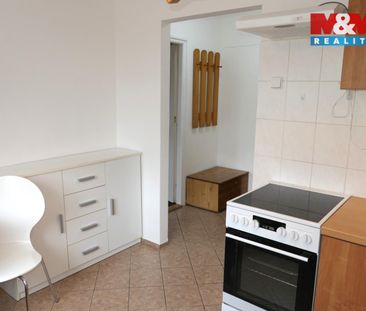 Pronájem bytu 1+1 30 m², Mládeže 1155, Beroun - Fotografie 5