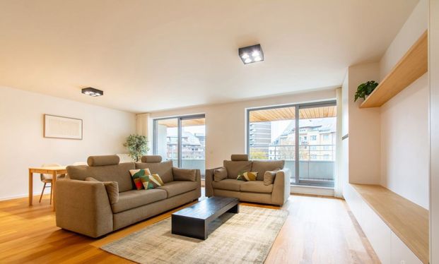 Appartement in Etterbeek - Photo 1