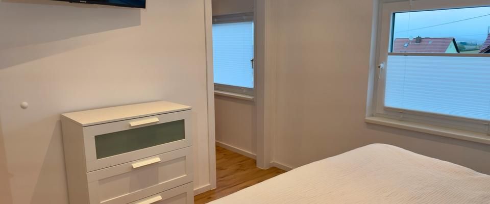 ***Anfragestopp*** Moderne, vollklimatisierte Dachgeschosswohnung - Foto 1