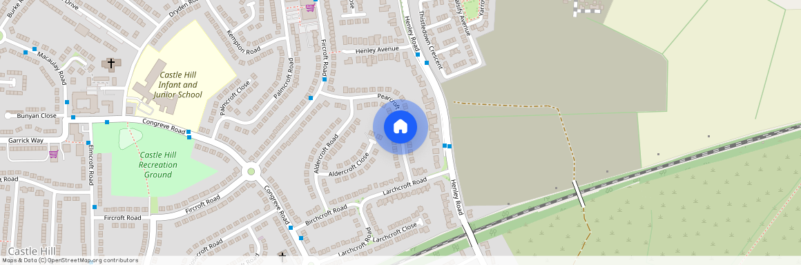 Pearcroft Road, Ipswich