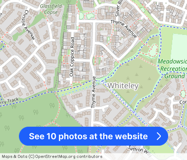 Thyme Avenue, Whiteley, Fareham, PO15 - Photo 1