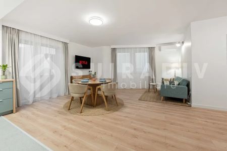 Apartament ultramodern la prima inchiriere, bloc nou, parcare, cartier Europa - Fotografie 2