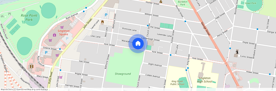 4/48 York Street, NSW 2330, Singleton