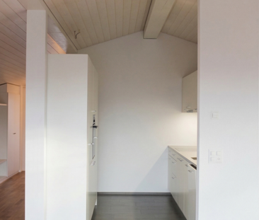 Einzigartige Dachwohnung mit Weitblick - Photo 1