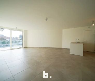 Nieuwbouwappartement te huur met één slaapkamer - Photo 1
