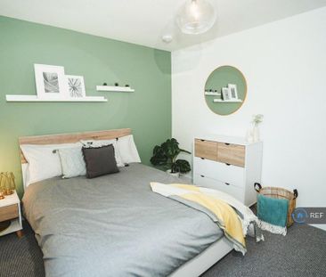 1 bedroom in a flat share to rent - Photo 6