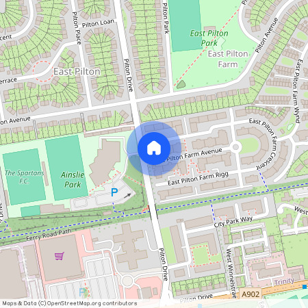 East Pilton Farm Avenue, Edinburgh, EH5