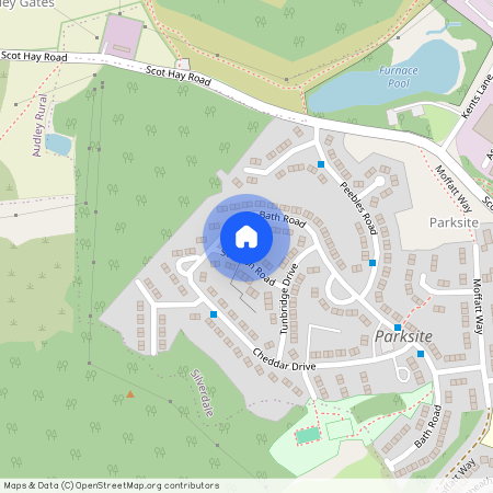 Stretton Road, Newcastle