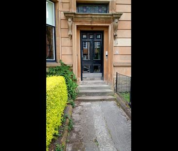 1 Bed Flat, Caledon Street, G12 - Photo 1