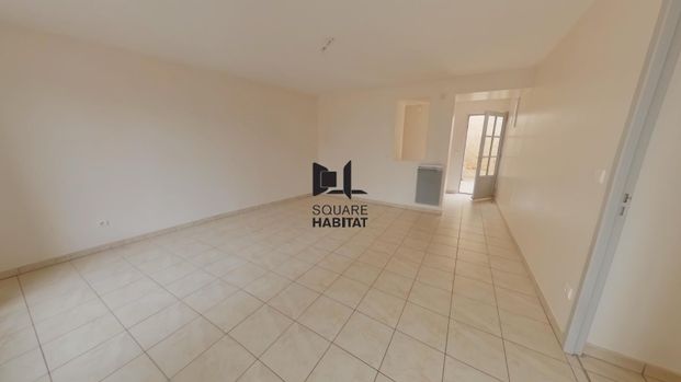 Location Appartement 2 pièces 44m² LA ROCHE POSAY 86270 - Photo 1
