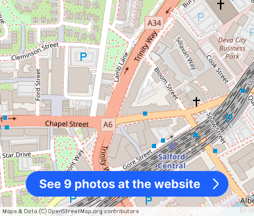 City Point 2, 156 Chapel Street, Salford, Greater Manchester, M3 - Photo 1