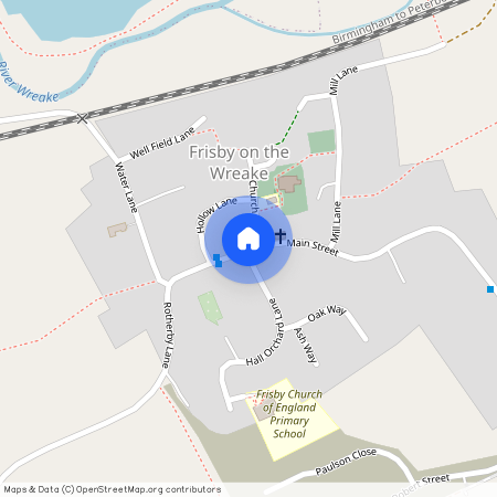 Imp Cottage, Main Street, Frisby On The Wreake, Melton Mowbray, LE14