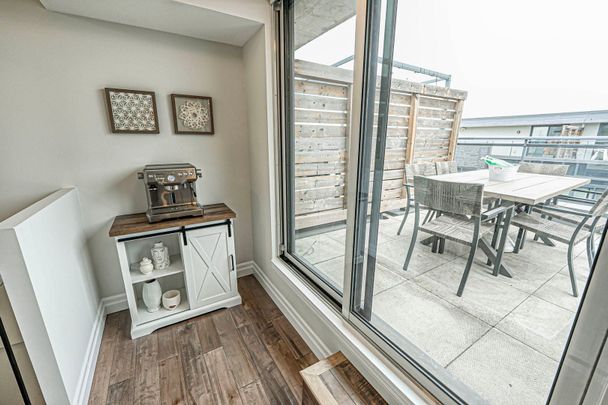 For Lease - 45 Sousa Mendes Street Unit# 203, Toronto, Ontario - Photo 1