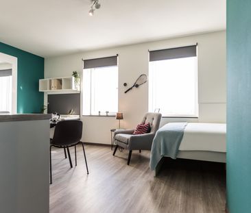 Te huur: Appartement Van Heuven Goedhartplein in Utrecht - Foto 2