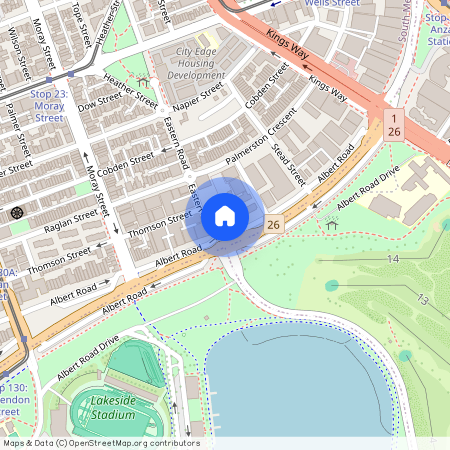 1/194 Albert Road, Vic 3205, South Melbourne