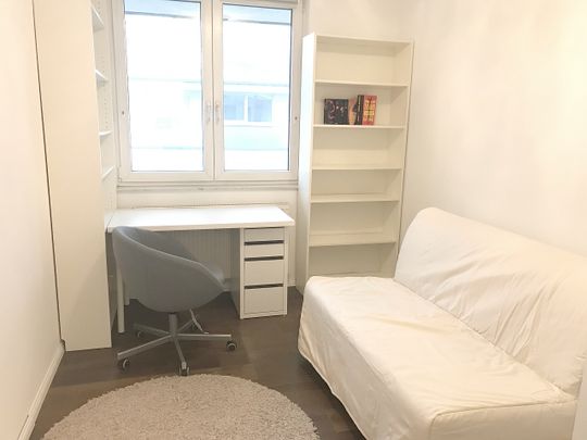 Schick möblierte Wohnung nahe Universität mit Domblick - Photo 1