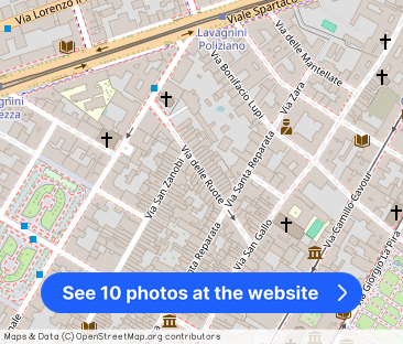 Mieszkanie do wynajęcia, 55 m², 1 pokój Włochy - Photo 1