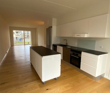 3 værelses – 92 m2 – Munkebjergvænget 22, st. th. – Odense M - Foto 1