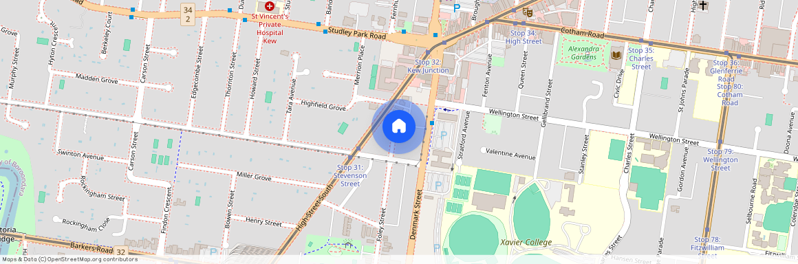 68 Foley St, Vic 3101, Kew