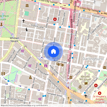 228 Crown Street, Darlinghurst NSW 2010