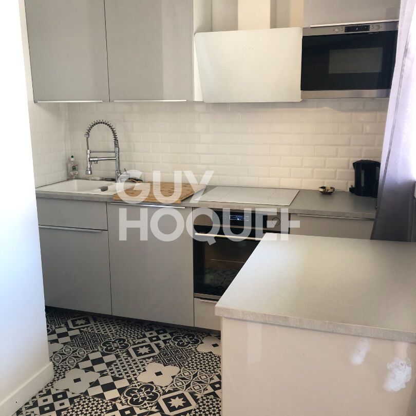 Appartement Neuilly Sur Marne 2 pièce(s) 41.18 m2 - Photo 1