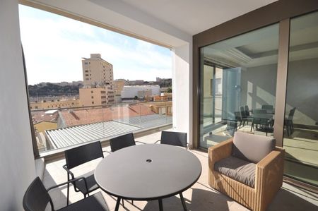 Location Appartement de luxe Monaco 4 Pièces 144.6 m² - Photo 2