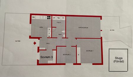 Åsbovägen, Södertälje - Foto 5