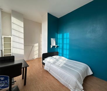 Location Appartement 1 pièce 22m² BORDEAUX 33000 - Photo 1