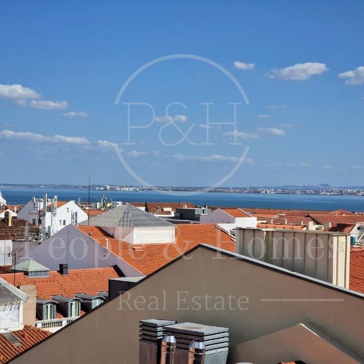 Apartamento T1 em Lisboa - Foto 1