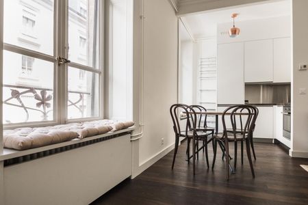 3 Zimmer, 53 m², 2. Stock - Photo 4