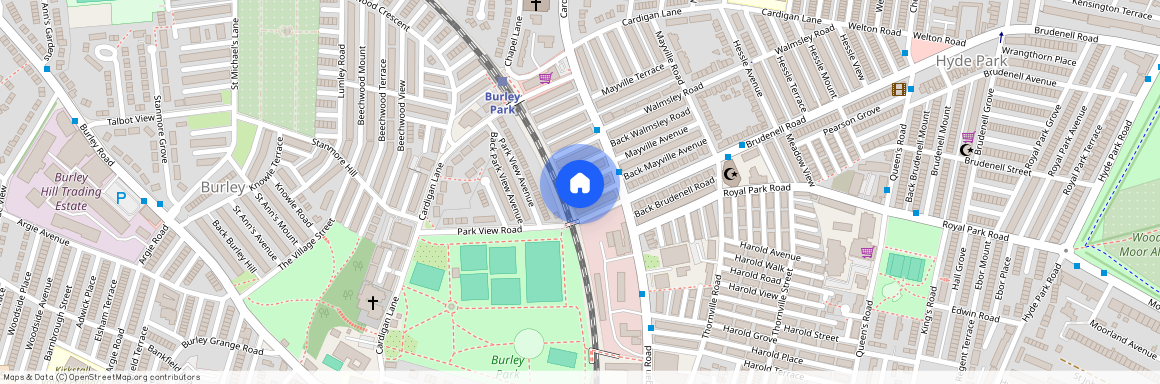 21 Ashville Avenue, Headingley, Leeds, LS6 1LX