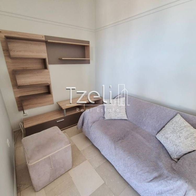 Studio/Γκαρσονιέρα για ενοικίαση Τριών Ναυάρχων - Άγιος Ανδρέας (Πάτρα) - Photo 1