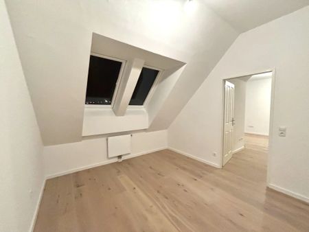 1190! Generalsanierte 2-Zimmer Wohnung mit kleiner Terrasse und neuer Küche ab Dezember 24! - Photo 5