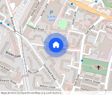Trafalgar Street, Norwich, Norfolk, NR1 - Photo 1