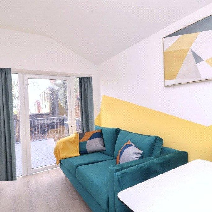 1 bedroom in a house share to rent - Photo 1