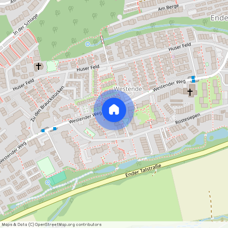 Westender Weg 57, 58313 Herdecke