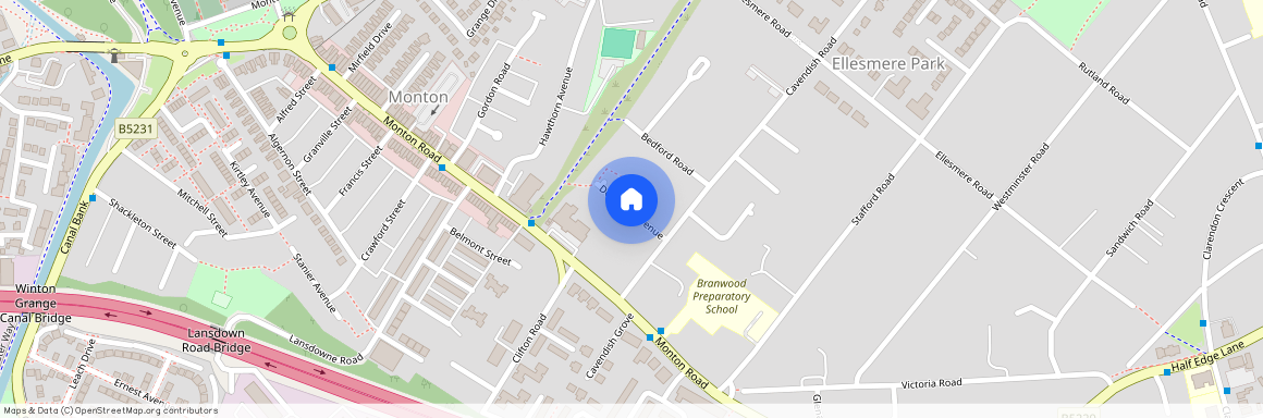 Dovedale Avenue, Manchester M30