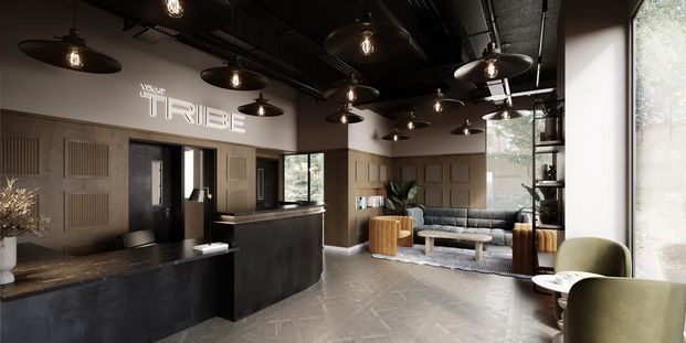 Flat share to rent - Photo 1