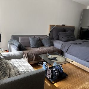 1 Zimmer, 68 m², 1. Stock - Photo 2