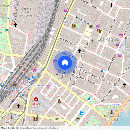 Rue de Fribourg 10, 1201 Genève