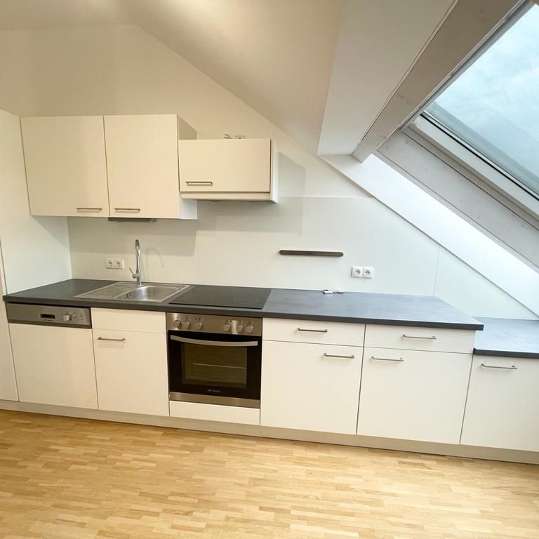 3-Zimmer-Wohnung mit Wohnküche und Loggia naher der Mur - Provisionsfrei! - Foto 1