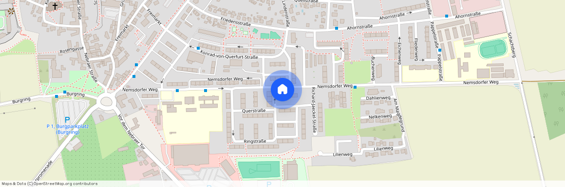 Nemsdorfer Weg 22, 06268 Querfurt