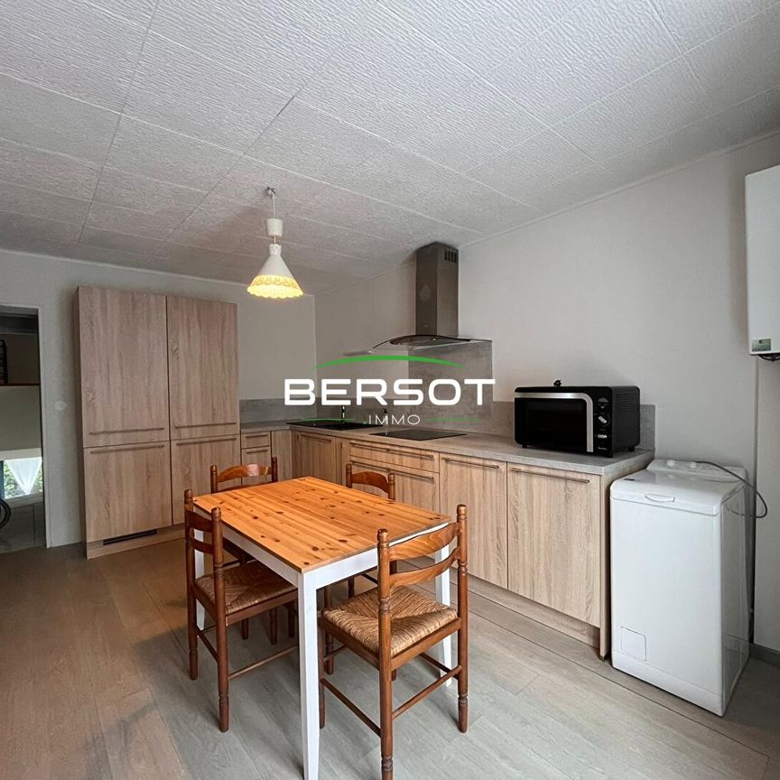 T2 meublé quartier VELOTTE - Photo 1