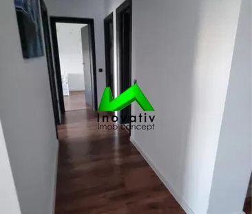 Apartament de inchiriat 3 camere 2 bai Sibiu Calea Cisnadiei - Fotografie 5