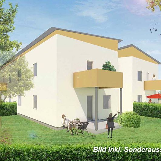 Wohnung in Kleinbaumgarten - Vormerkung - Beispielwohnung* - Photo 1