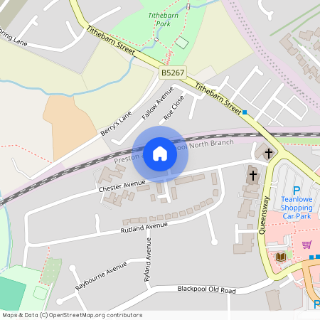Birch Way, Poulton-Le-Fylde