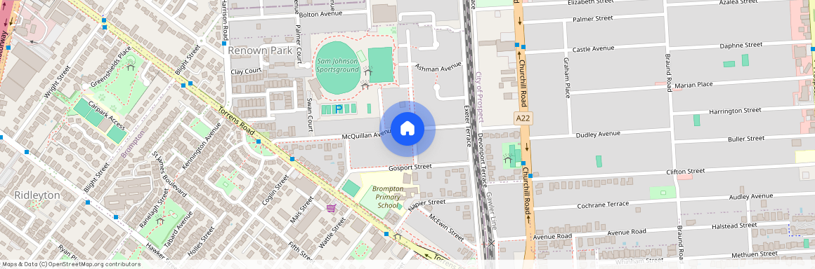 5/12 McQuillan Avenue, 5008, Renown Park Sa