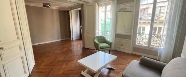 Appartement à louer à Paris 9Ème - Photo 1