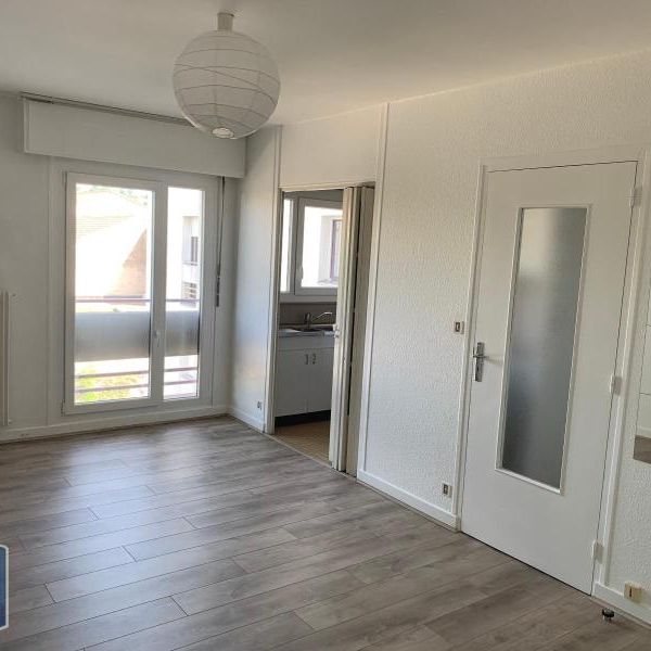 Appartement 1 pièce à Villers-lès-Nancy - Photo 1